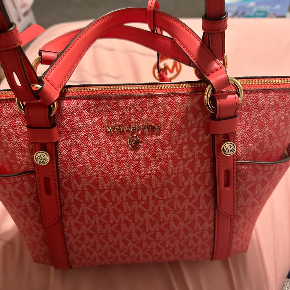 Michael Kors SM Sullivan Purse